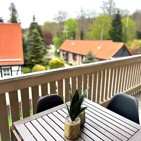 3 Tanne Apartment *