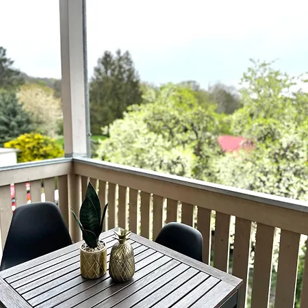 Apartment Harz Huus 