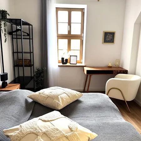 Apartment 3 Tanne *