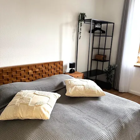 Apartment 3 Tanne *