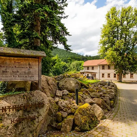 Appartement Harz Huus 