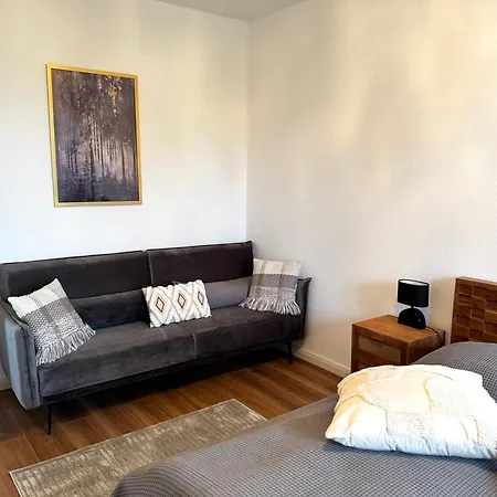 3 Tanne Apartment Ilsenburg