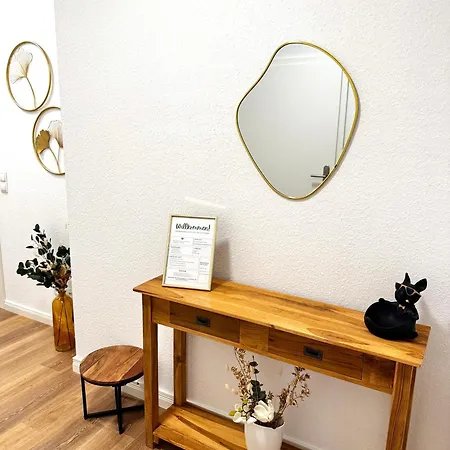 Harz Huus Tanne Apartment