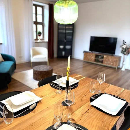 3 Tanne Apartment *