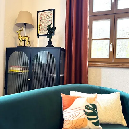 3 Tanne Apartment Ilsenburg