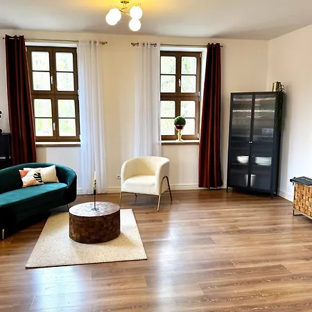 Apartment 3 Tanne Ilsenburg