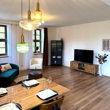Apartmán Harz Huus 