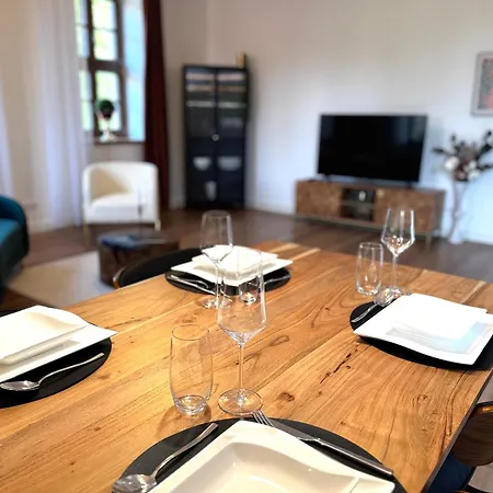 3 Tanne Apartment Ilsenburg