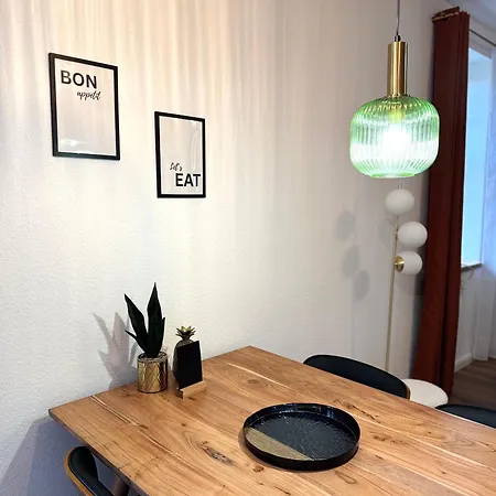 3 Tanne Apartment *