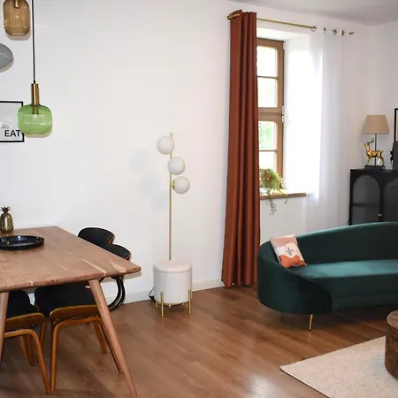 3 Tanne Apartment Ilsenburg
