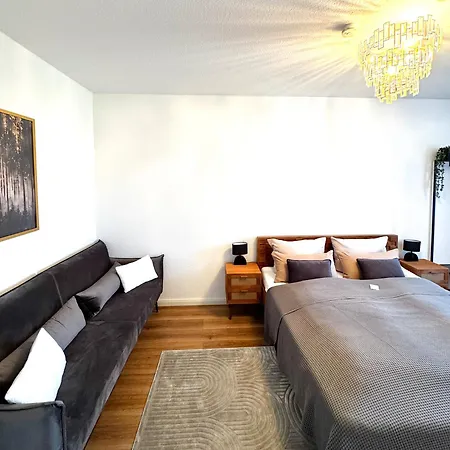 3 Tanne Apartment Ilsenburg