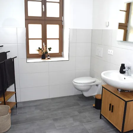 Apartment Harz Huus Tanne *